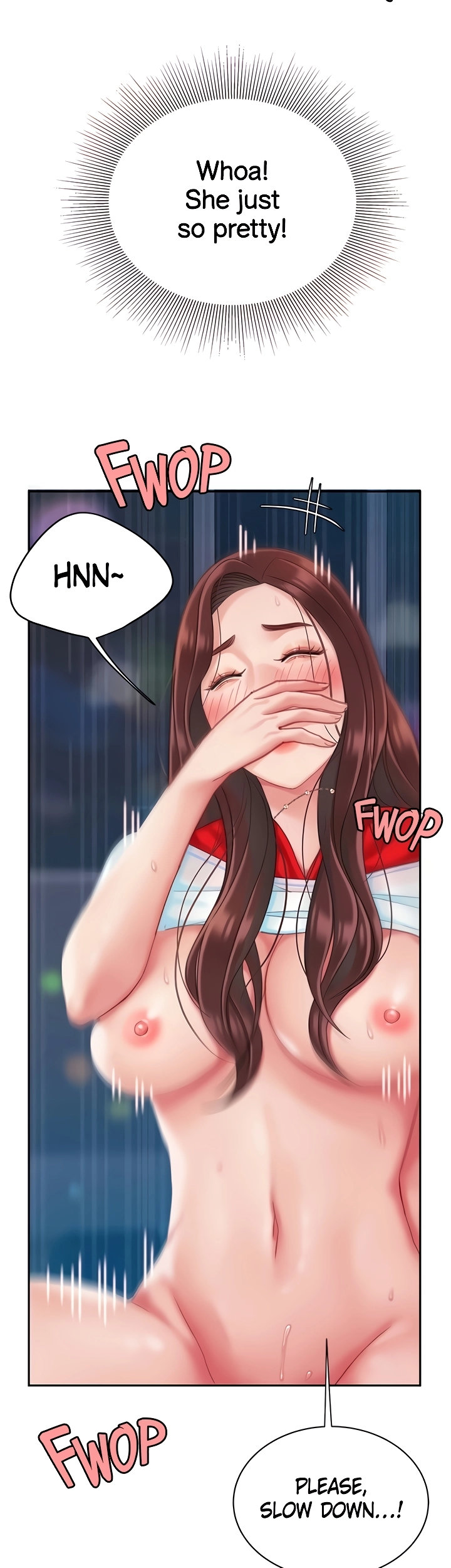 I Want A Taste Chapter 18 Page 42