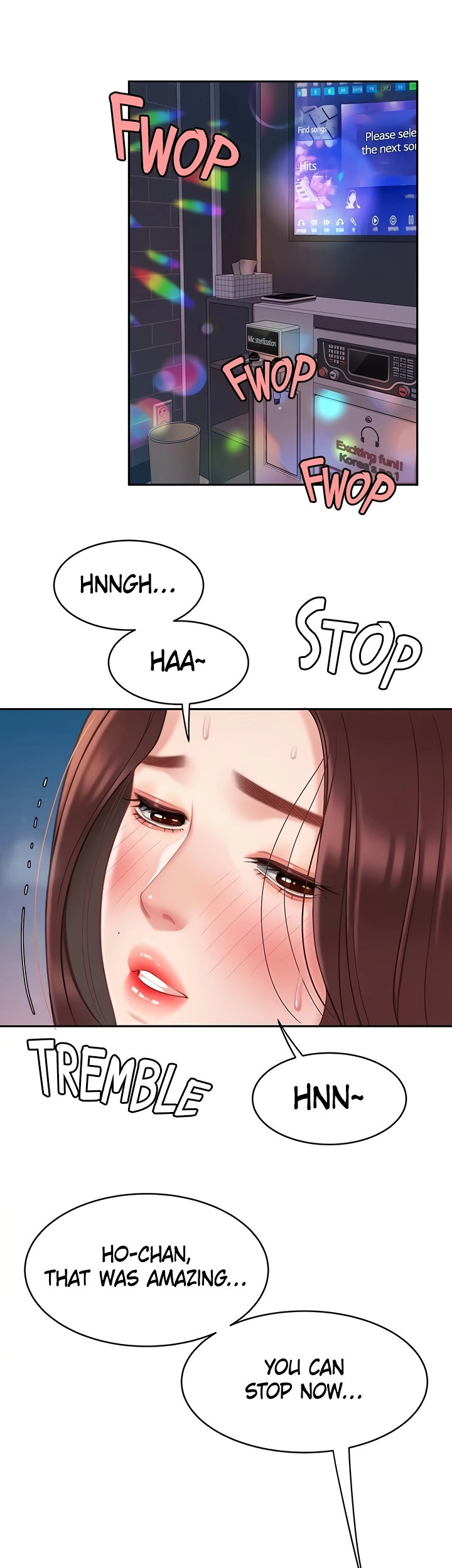 I Want A Taste Chapter 18 Page 48