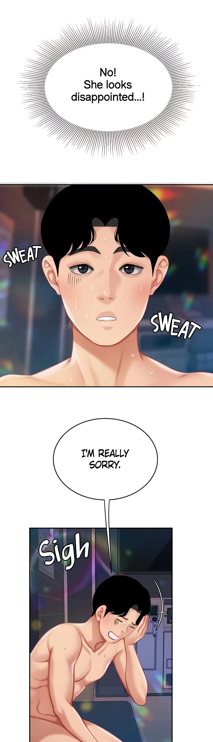 I Want A Taste Chapter 18 Page 9