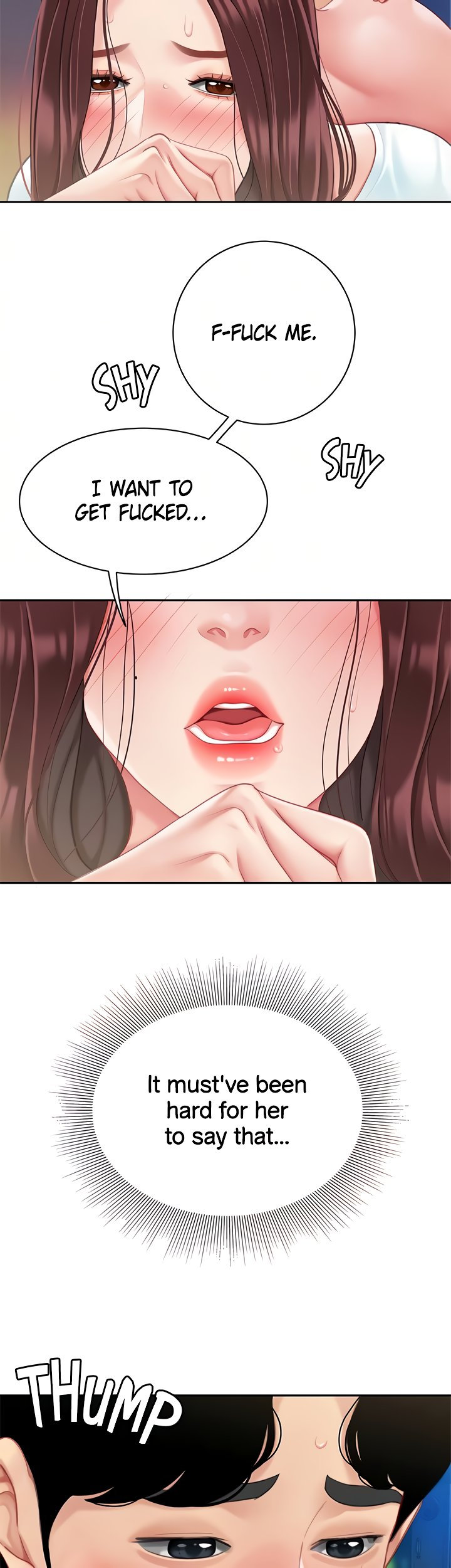 I Want A Taste Chapter 19 Page 11