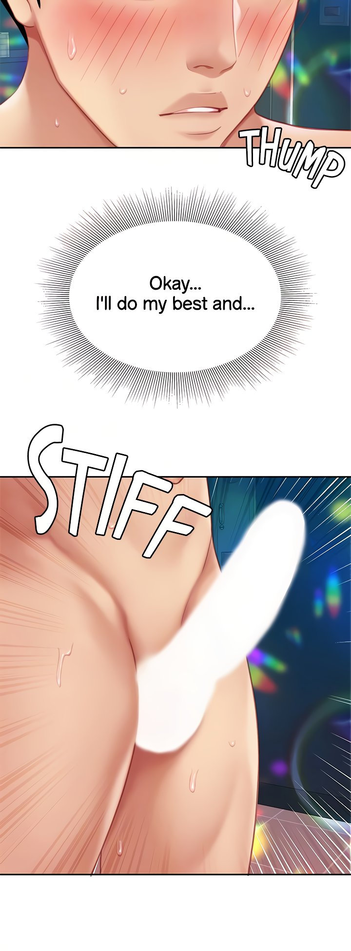 I Want A Taste Chapter 19 Page 12