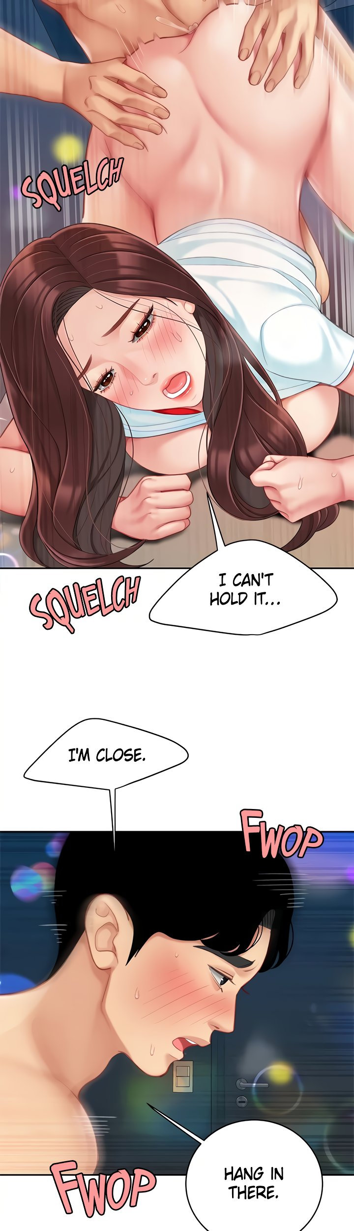 I Want A Taste Chapter 19 Page 22