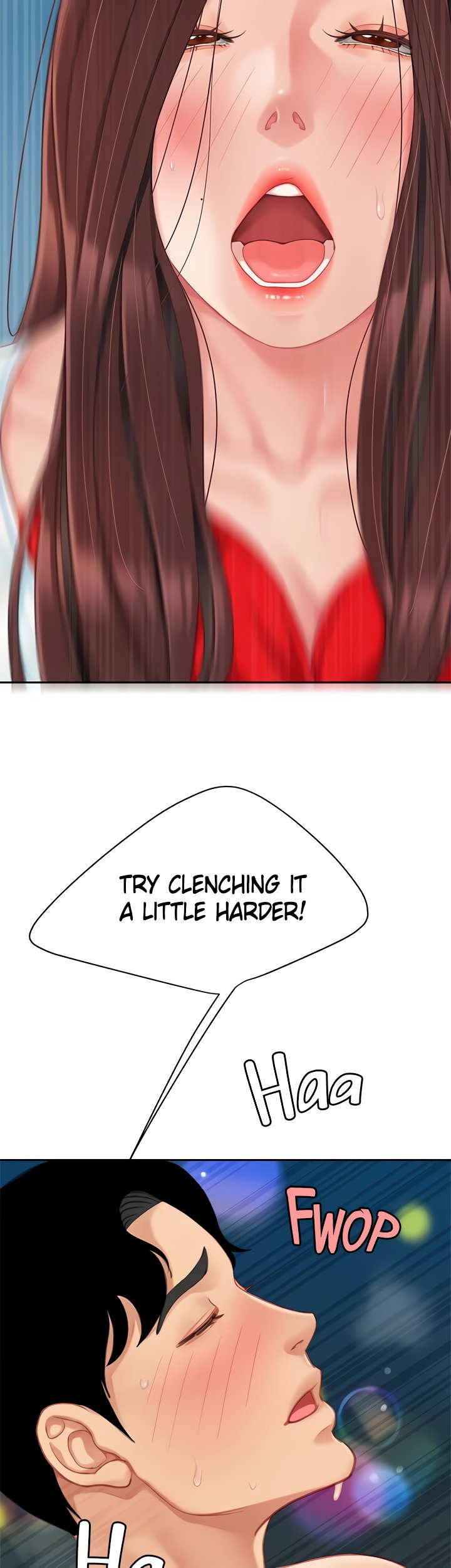 I Want A Taste Chapter 19 Page 27