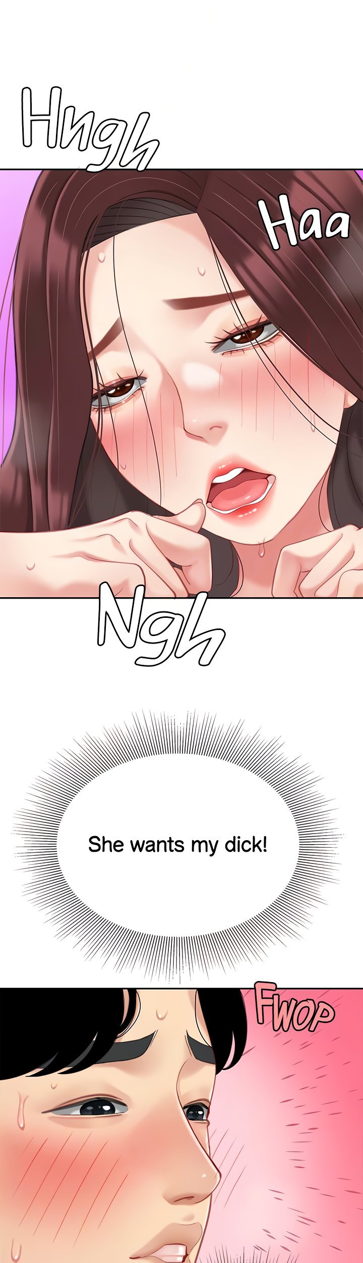 I Want A Taste Chapter 19 Page 37