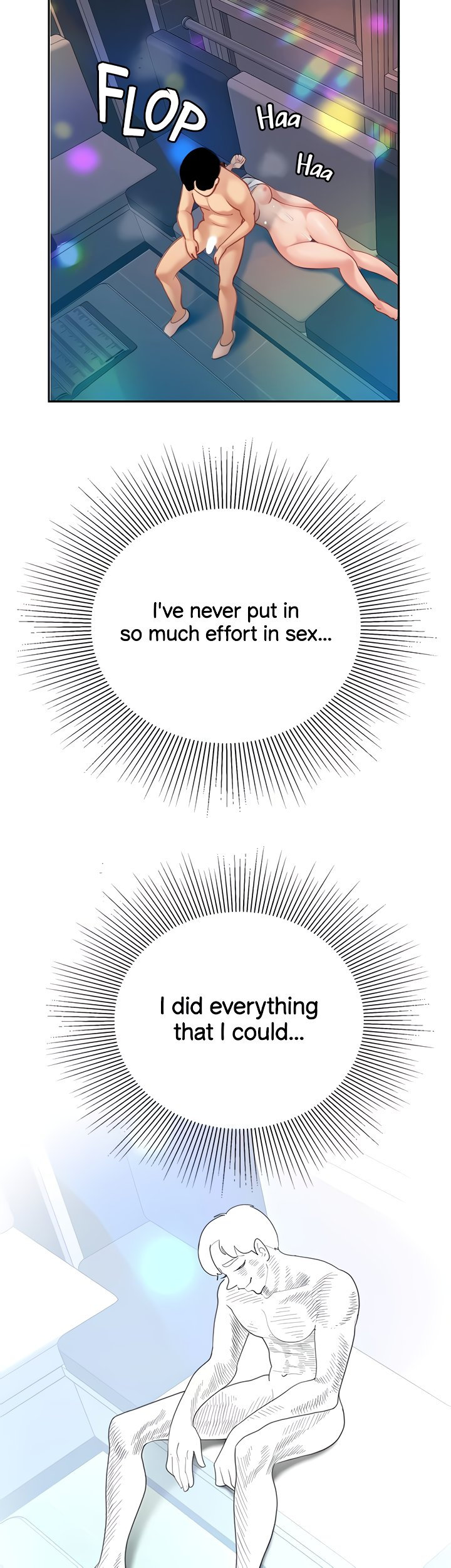 I Want A Taste Chapter 19 Page 42