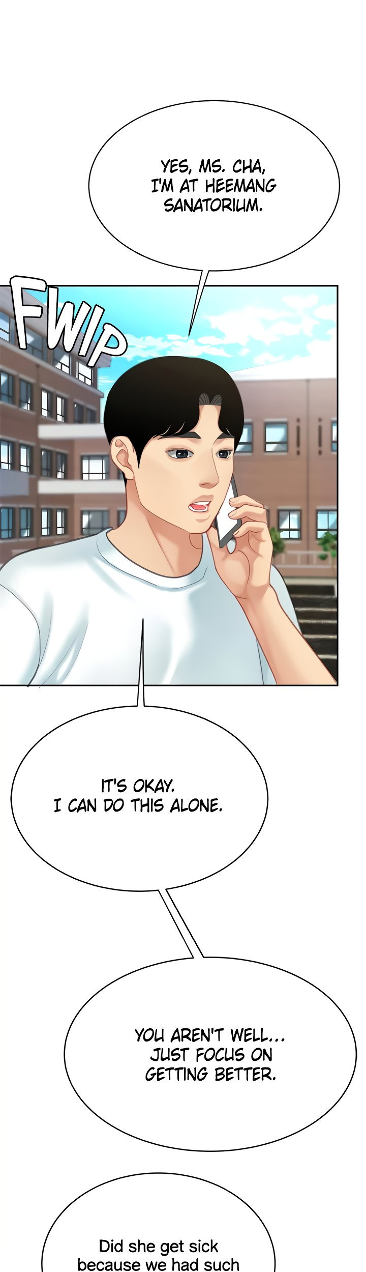 I Want A Taste Chapter 19 Page 45