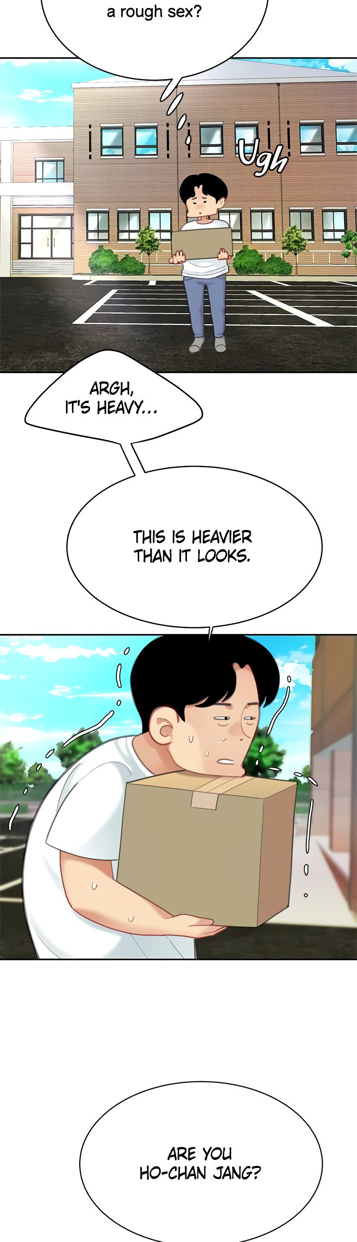 I Want A Taste Chapter 19 Page 46