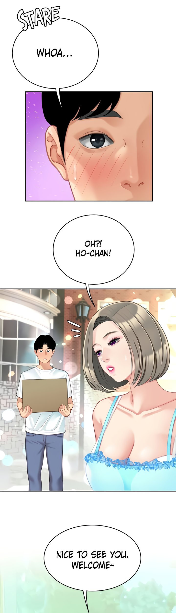 I Want A Taste Chapter 19 Page 51