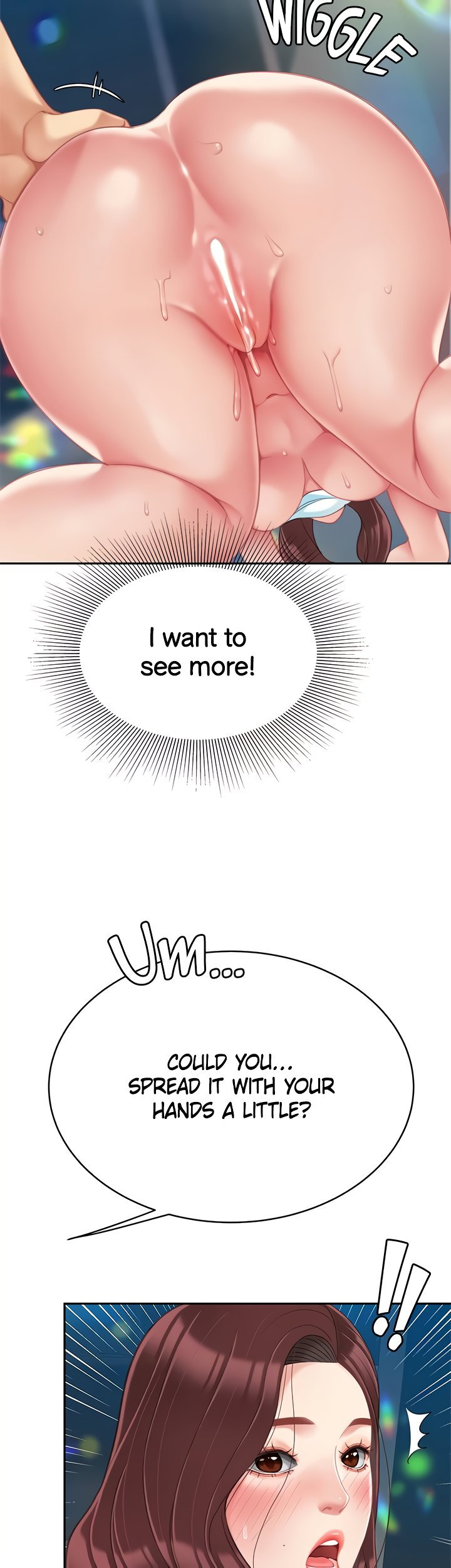 I Want A Taste Chapter 19 Page 6