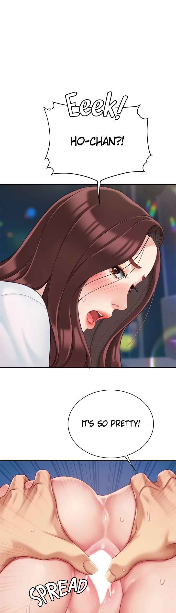 I Want A Taste Chapter 19 Page 9