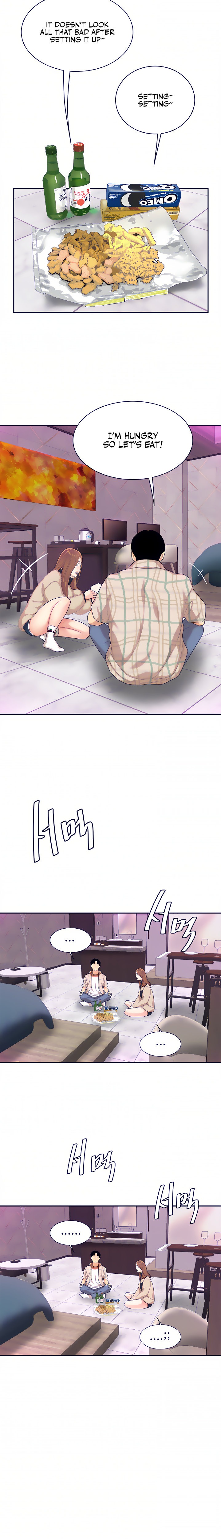 I Want A Taste Chapter 2 Page 22