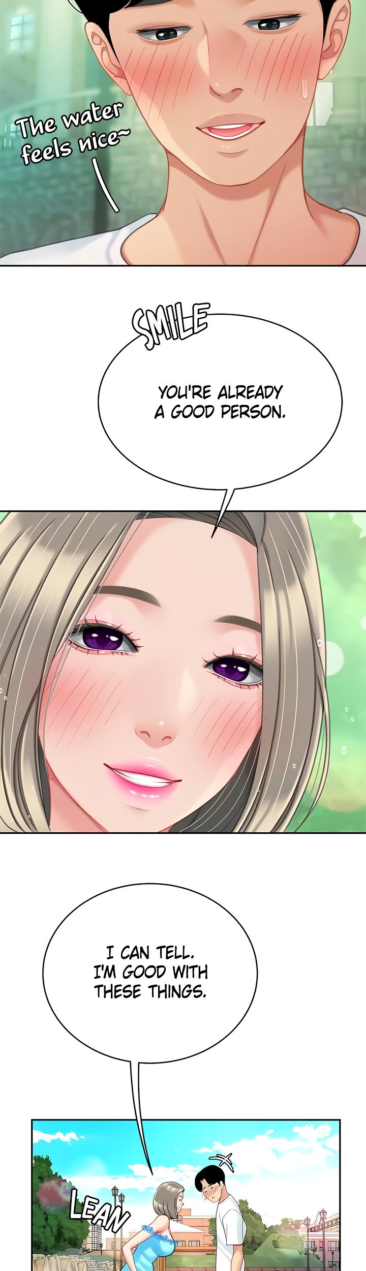 I Want A Taste Chapter 20 Page 11