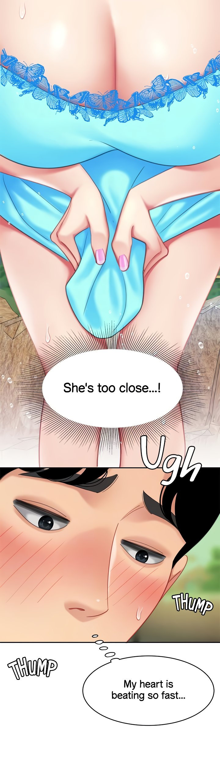 I Want A Taste Chapter 20 Page 14