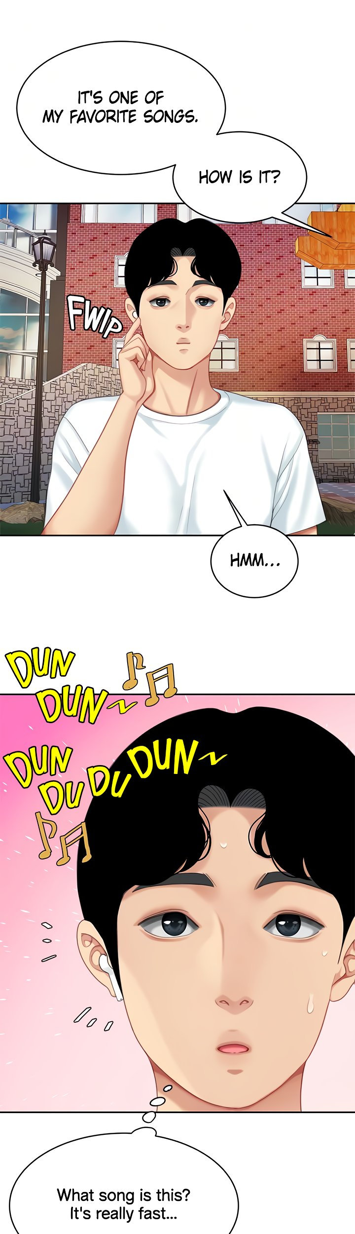 I Want A Taste Chapter 20 Page 17