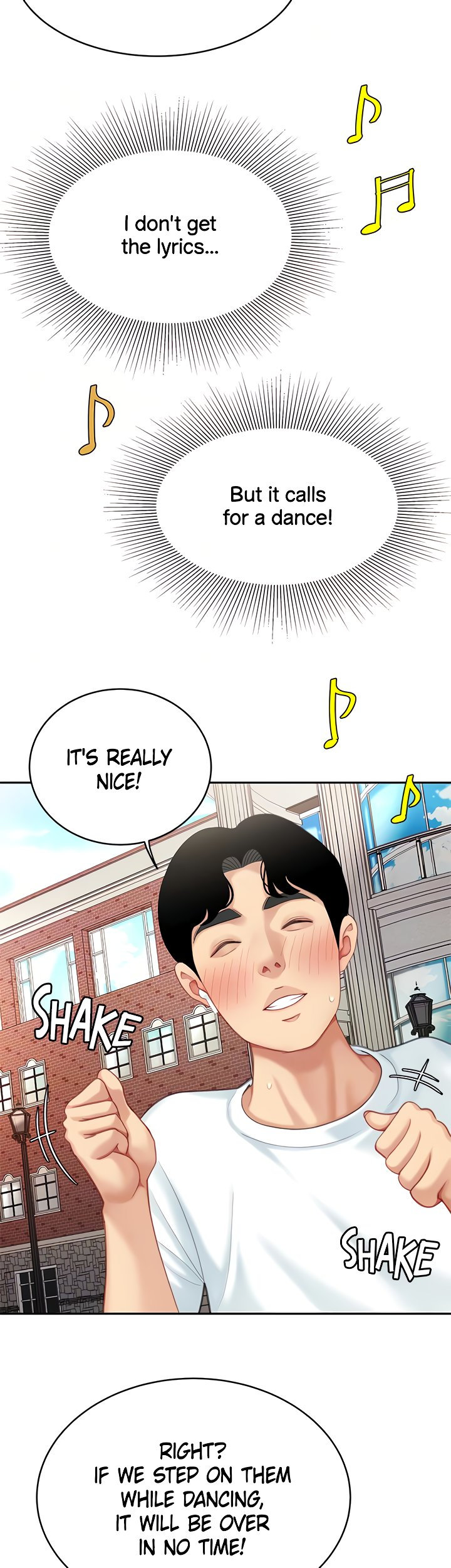 I Want A Taste Chapter 20 Page 18