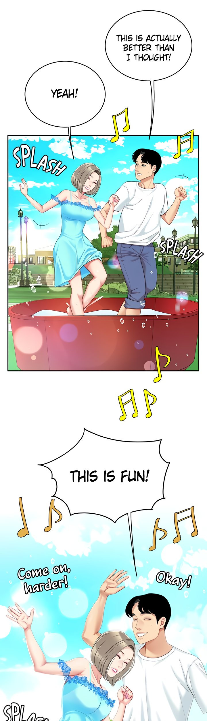 I Want A Taste Chapter 20 Page 21