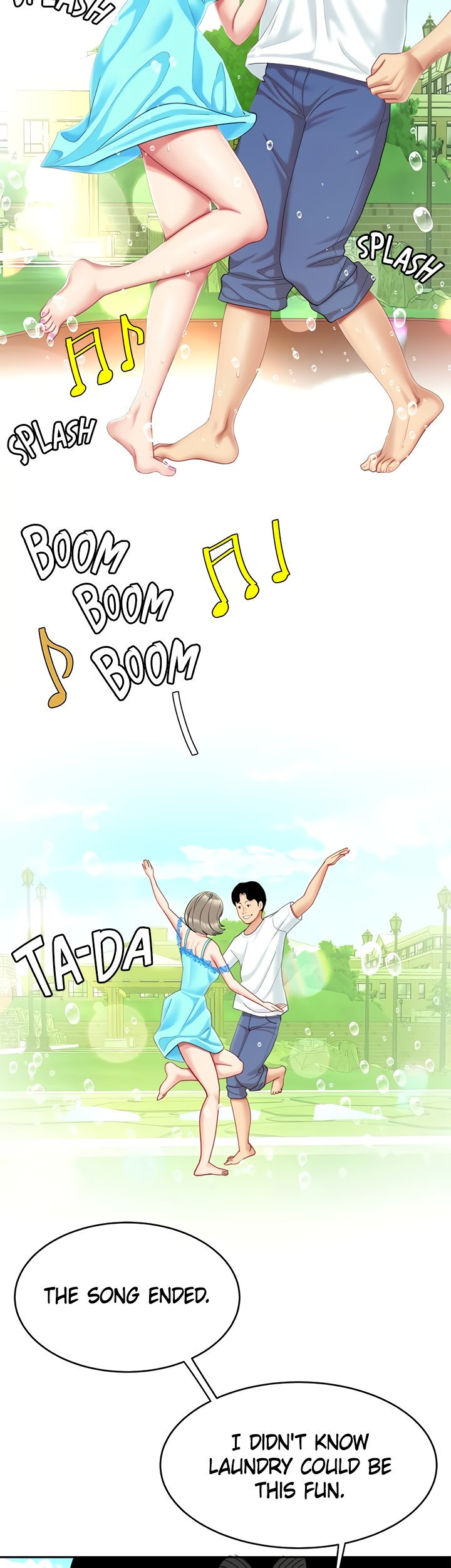 I Want A Taste Chapter 20 Page 22