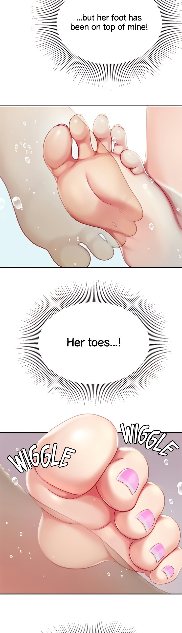 I Want A Taste Chapter 20 Page 26