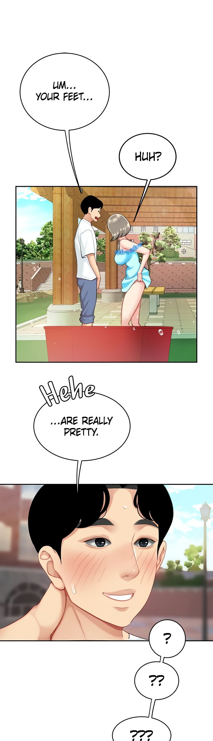 I Want A Taste Chapter 20 Page 30