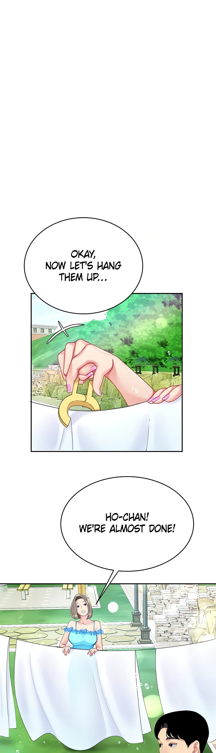 I Want A Taste Chapter 20 Page 34