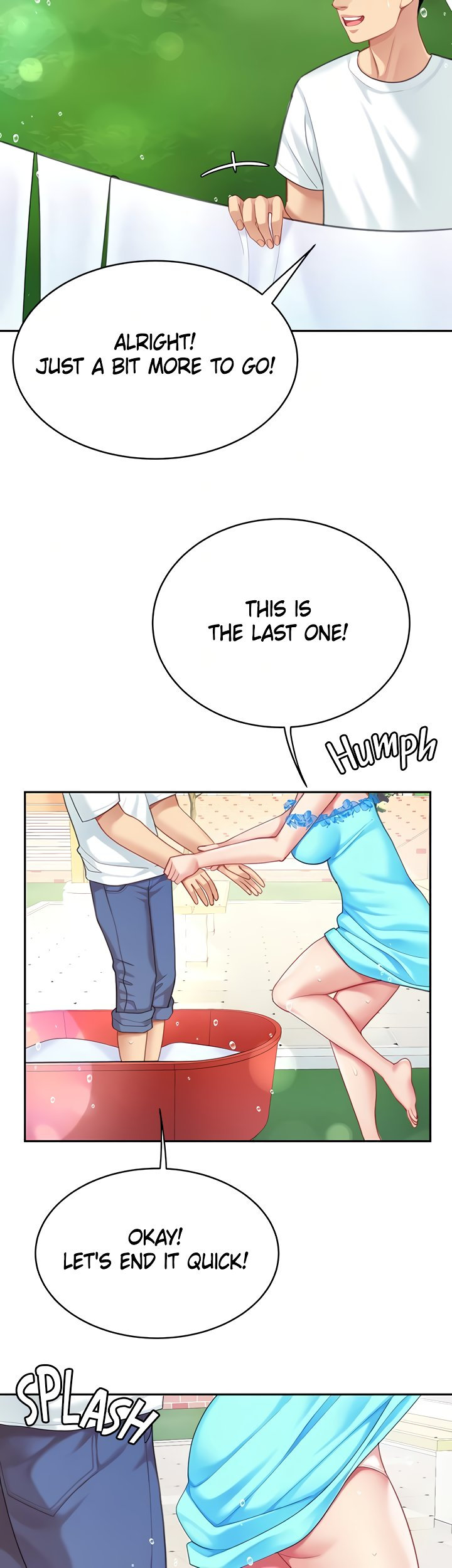 I Want A Taste Chapter 20 Page 35
