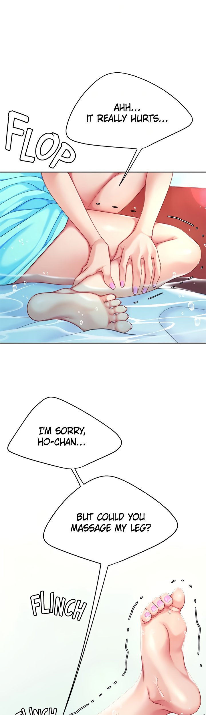 I Want A Taste Chapter 20 Page 38