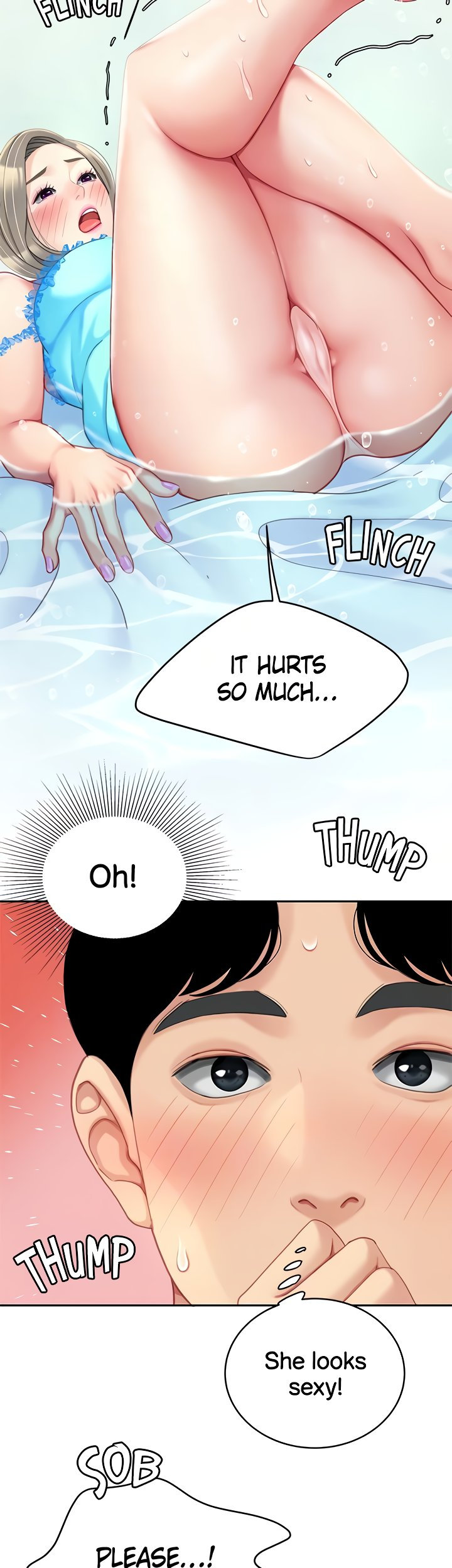 I Want A Taste Chapter 20 Page 39