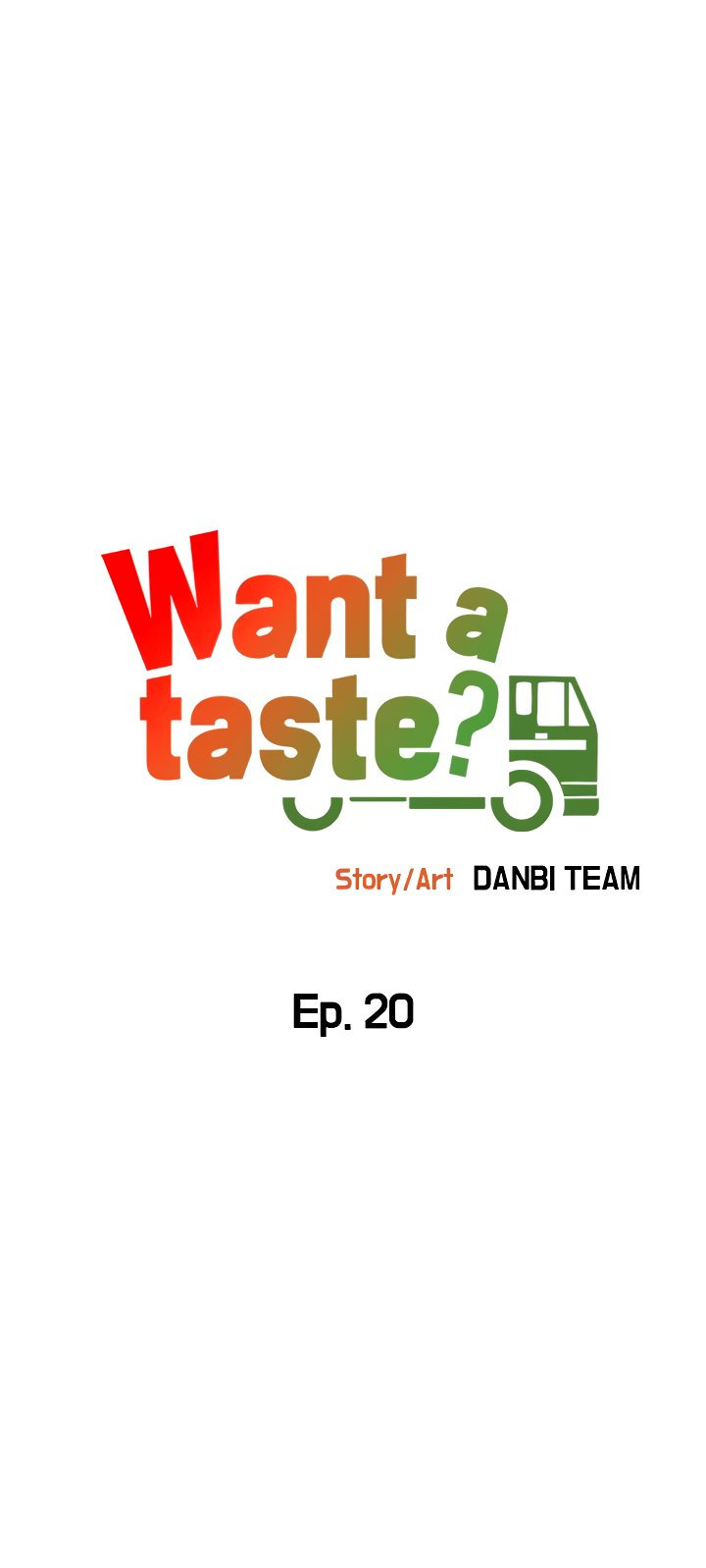 I Want A Taste Chapter 20 Page 4