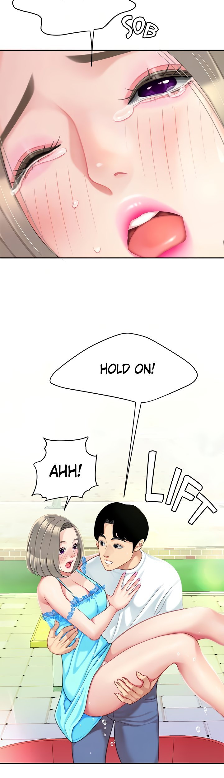I Want A Taste Chapter 20 Page 40
