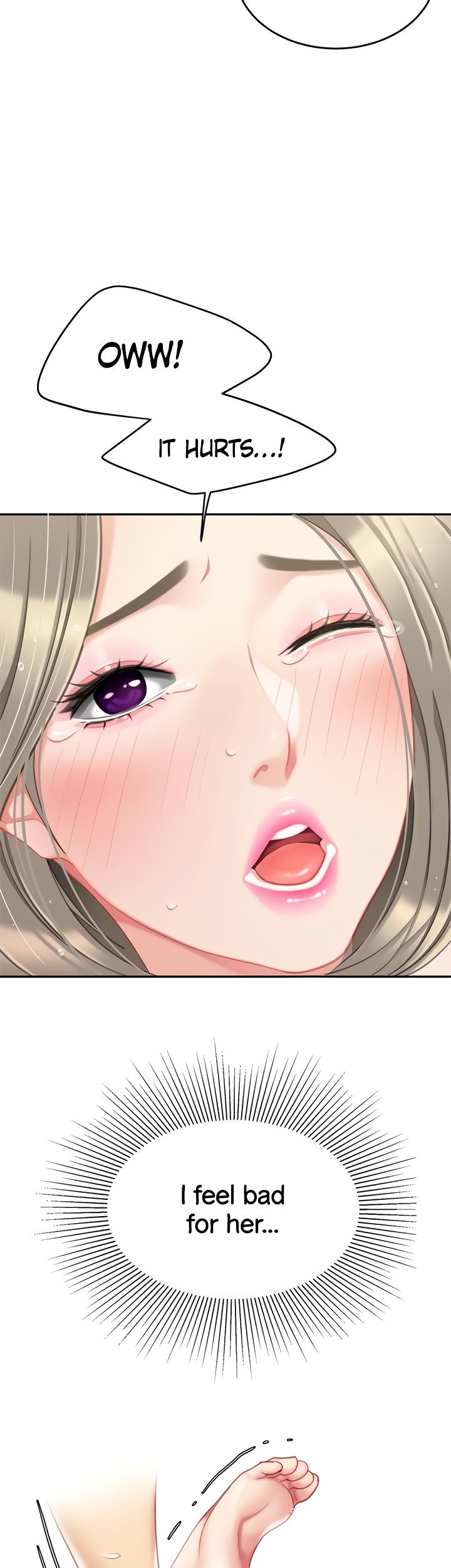 I Want A Taste Chapter 20 Page 44