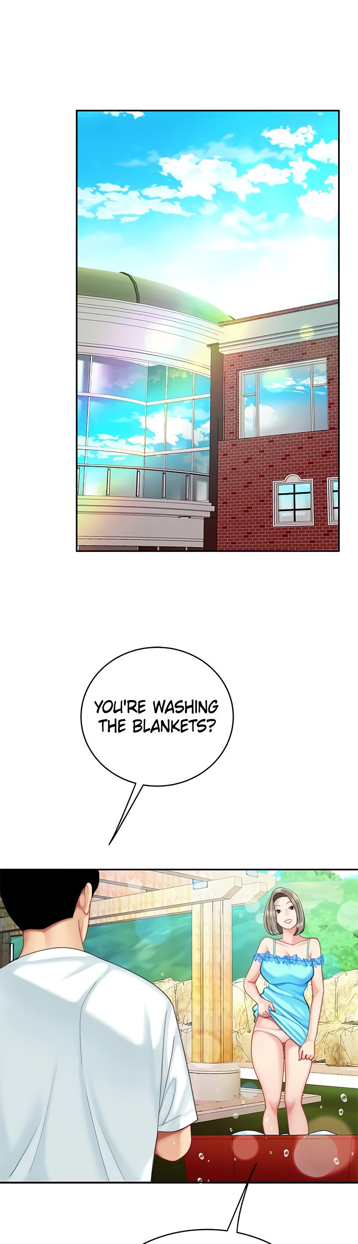 I Want A Taste Chapter 20 Page 5