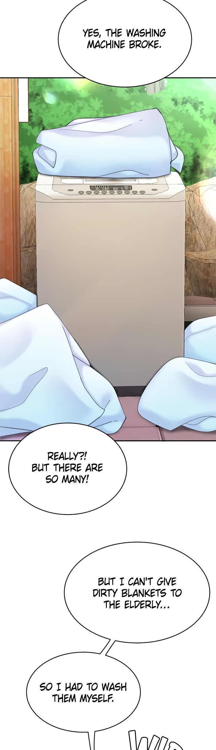 I Want A Taste Chapter 20 Page 6