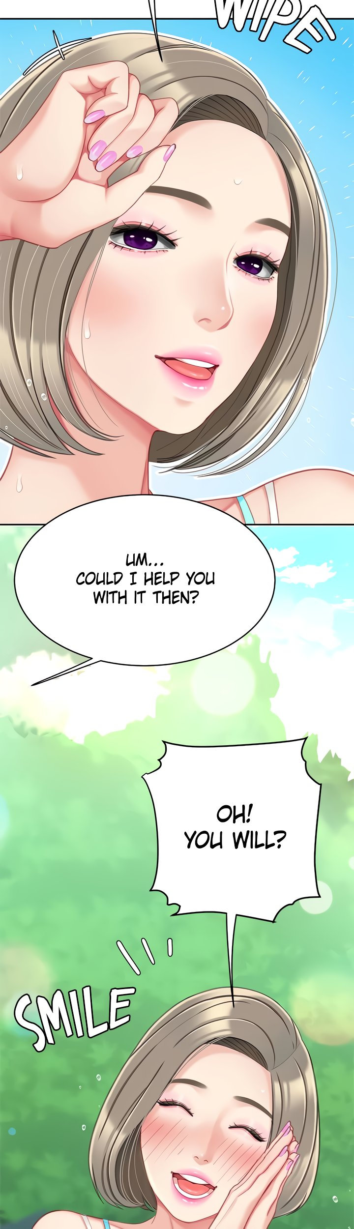I Want A Taste Chapter 20 Page 7