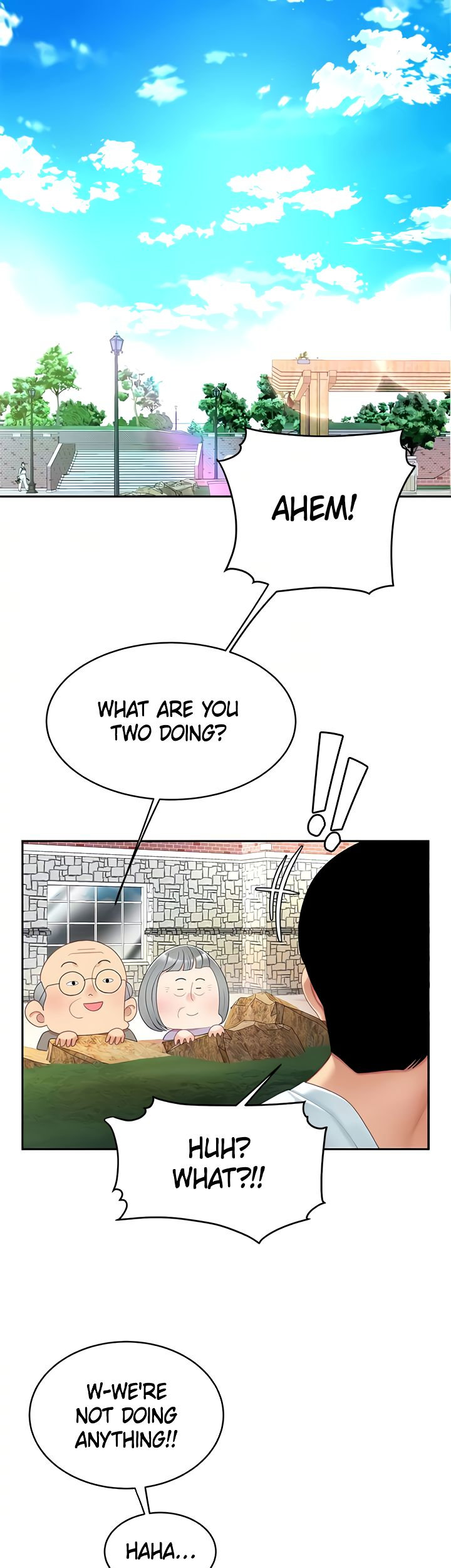 I Want A Taste Chapter 21 Page 13