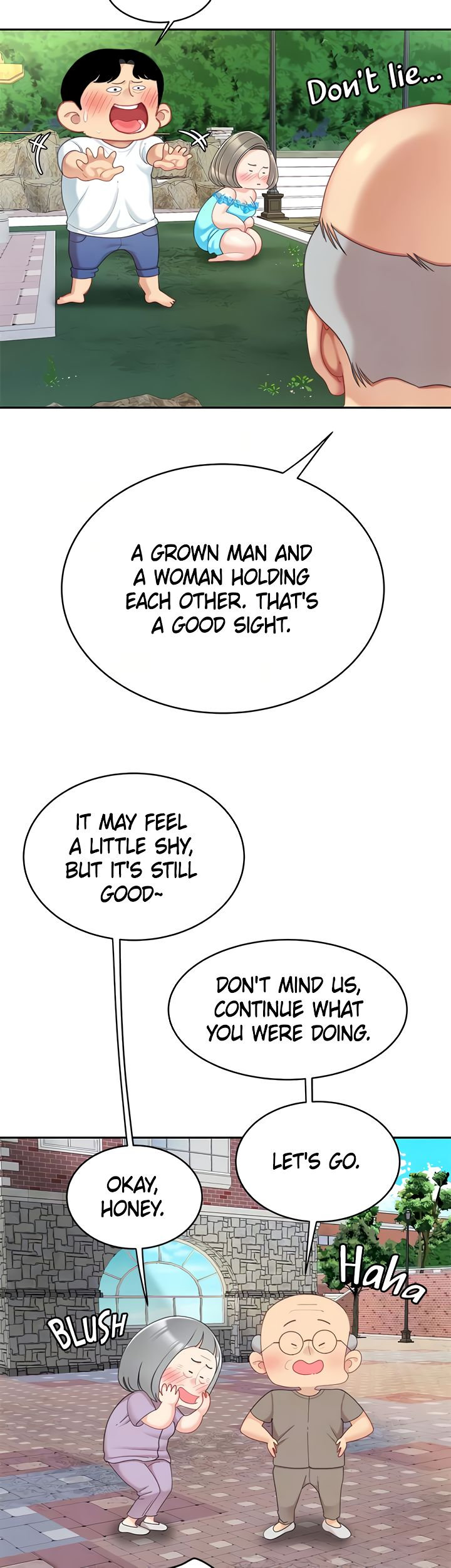 I Want A Taste Chapter 21 Page 14