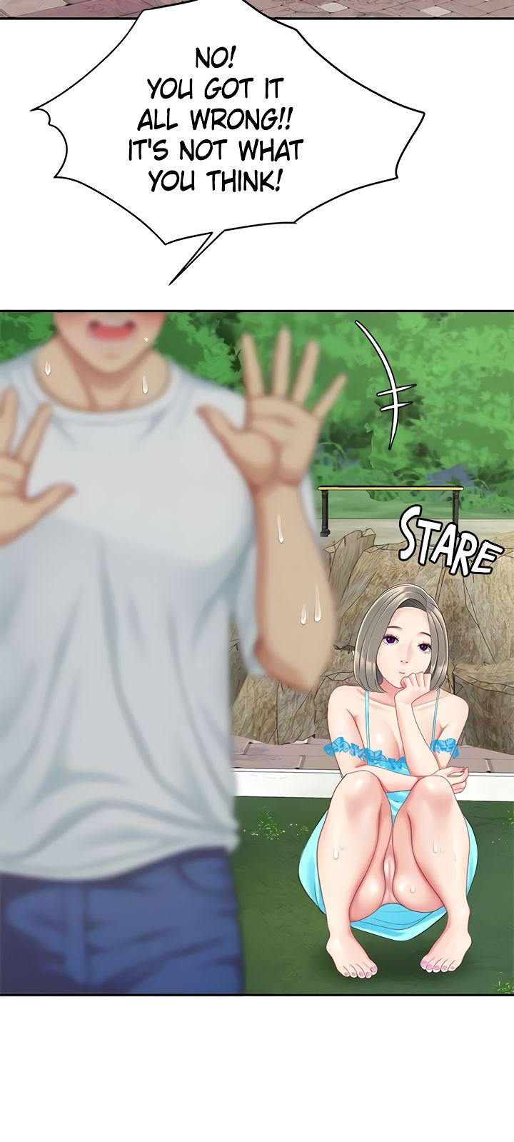 I Want A Taste Chapter 21 Page 15