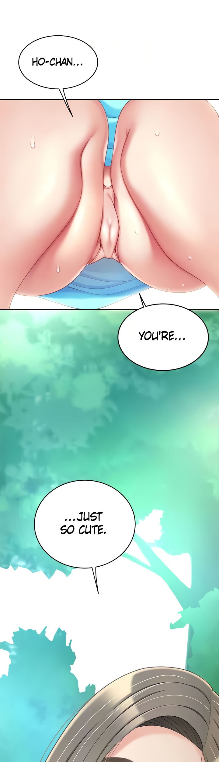 I Want A Taste Chapter 21 Page 16