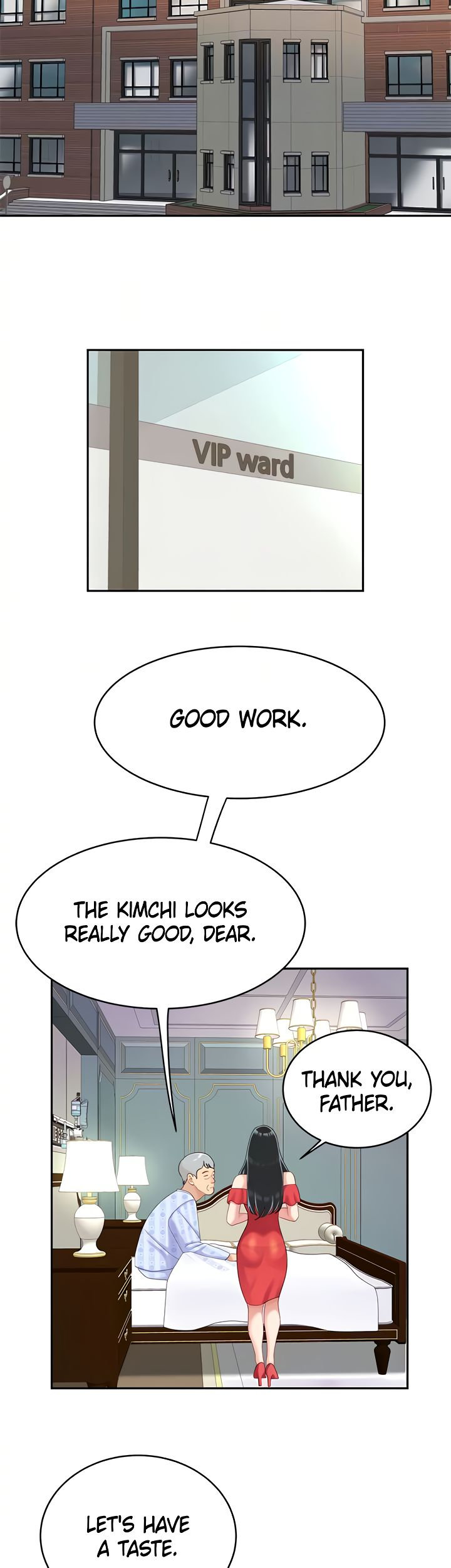 I Want A Taste Chapter 21 Page 18