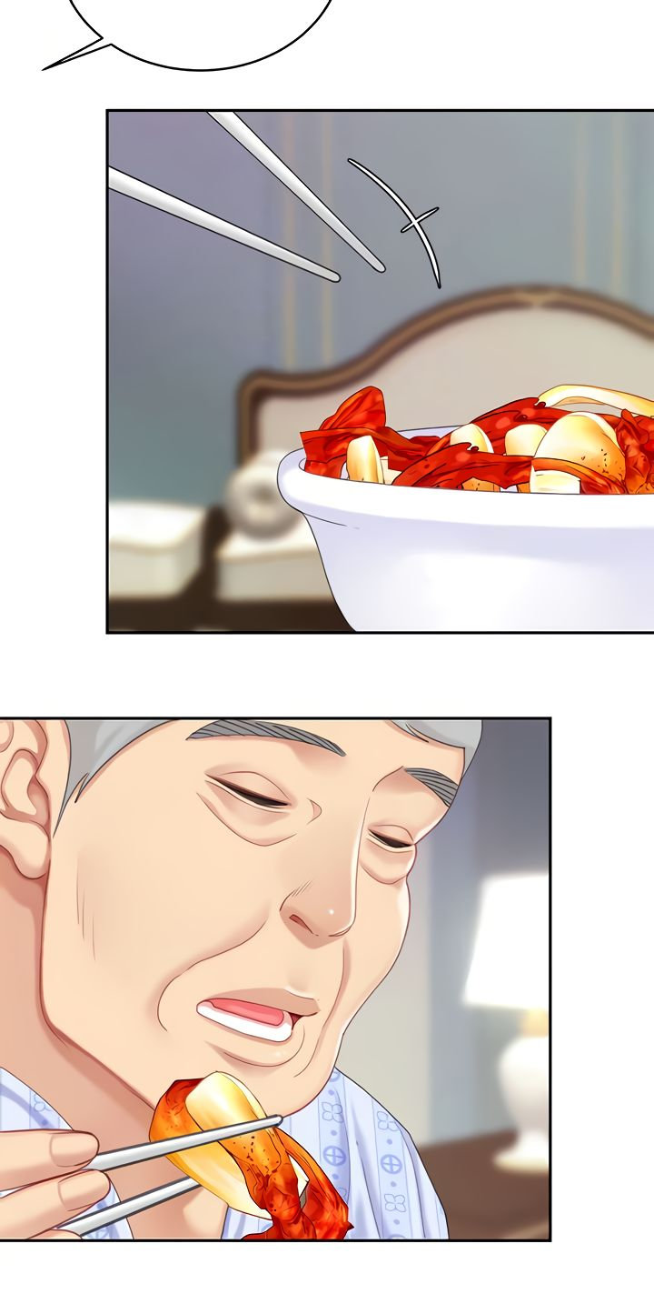 I Want A Taste Chapter 21 Page 19
