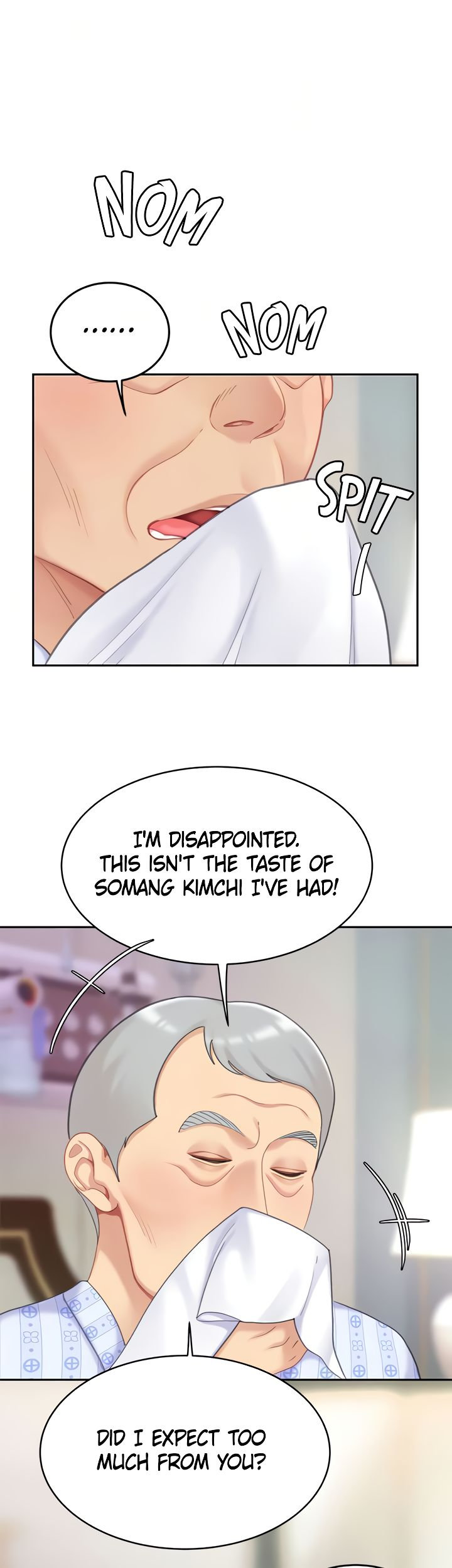 I Want A Taste Chapter 21 Page 20