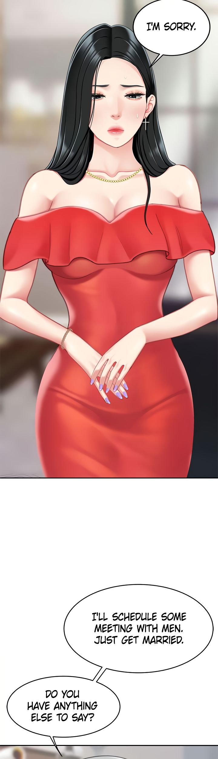 I Want A Taste Chapter 21 Page 21