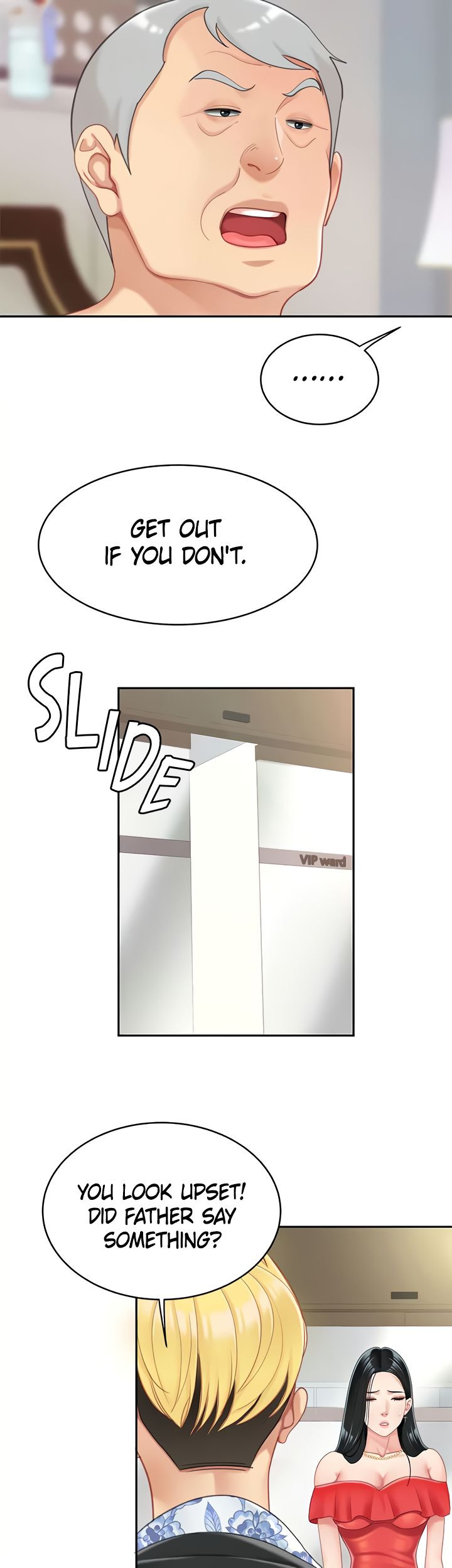 I Want A Taste Chapter 21 Page 22