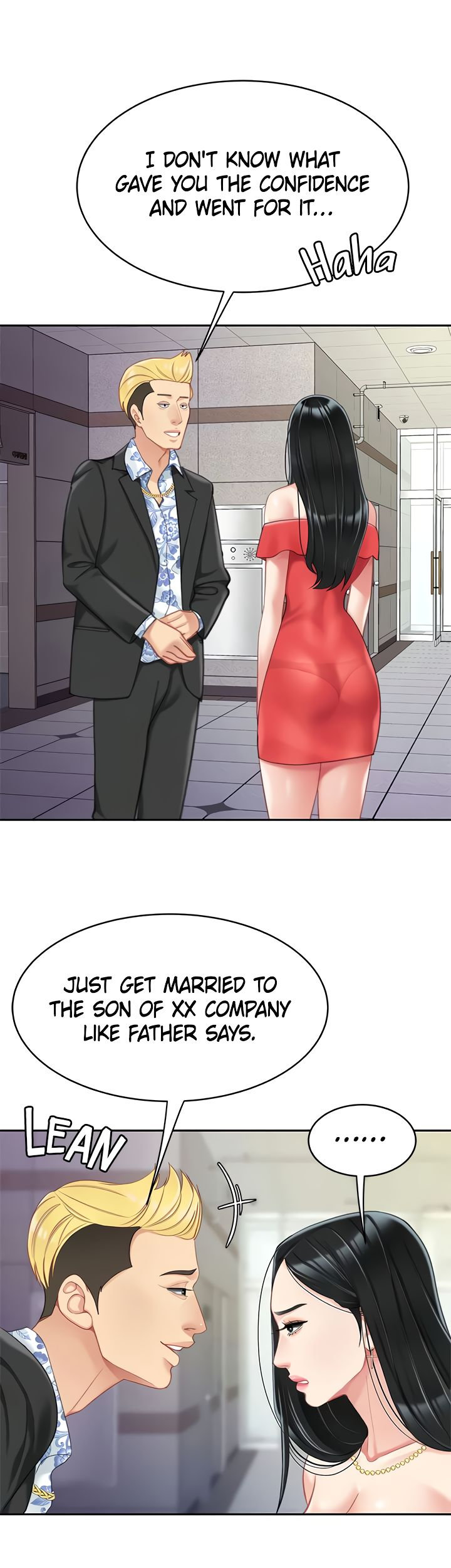 I Want A Taste Chapter 21 Page 24