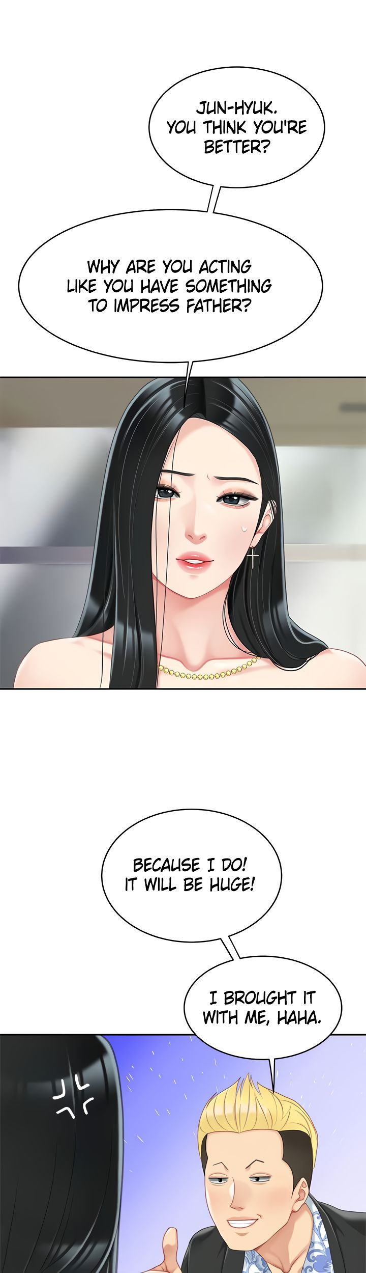 I Want A Taste Chapter 21 Page 25