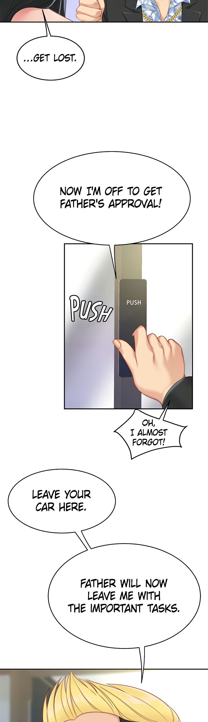 I Want A Taste Chapter 21 Page 26
