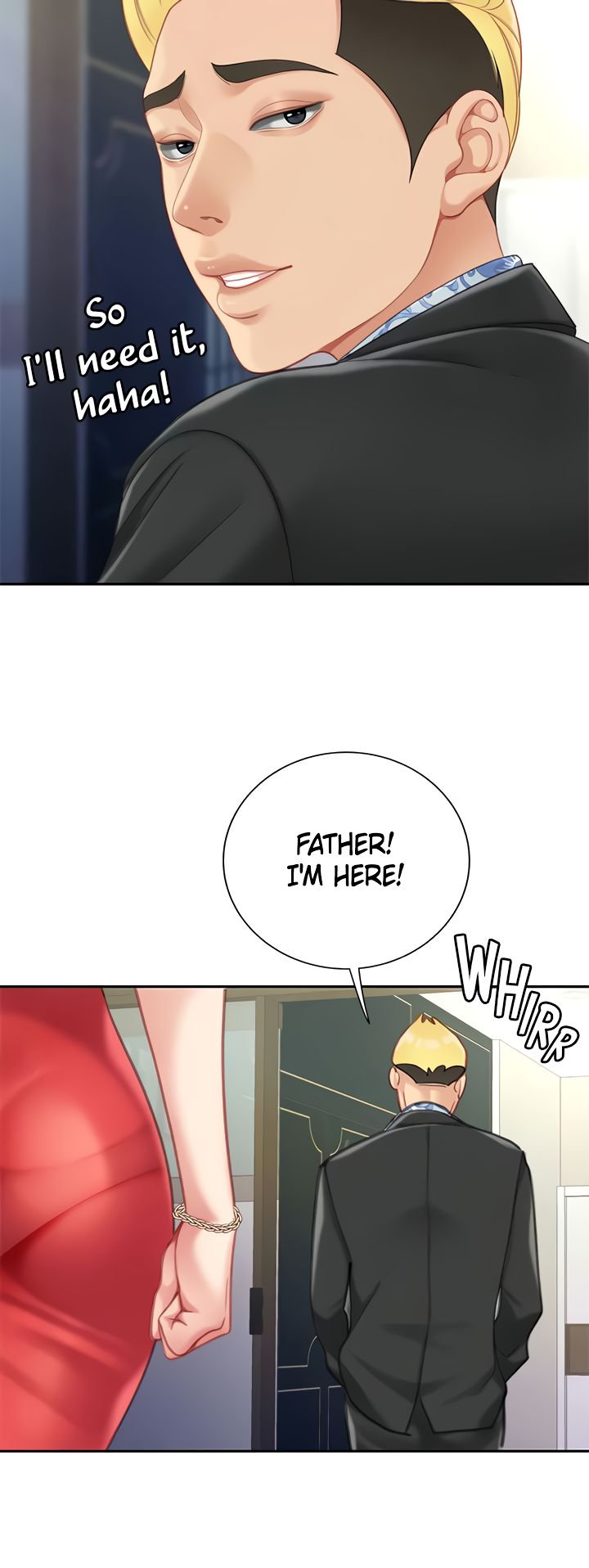 I Want A Taste Chapter 21 Page 27