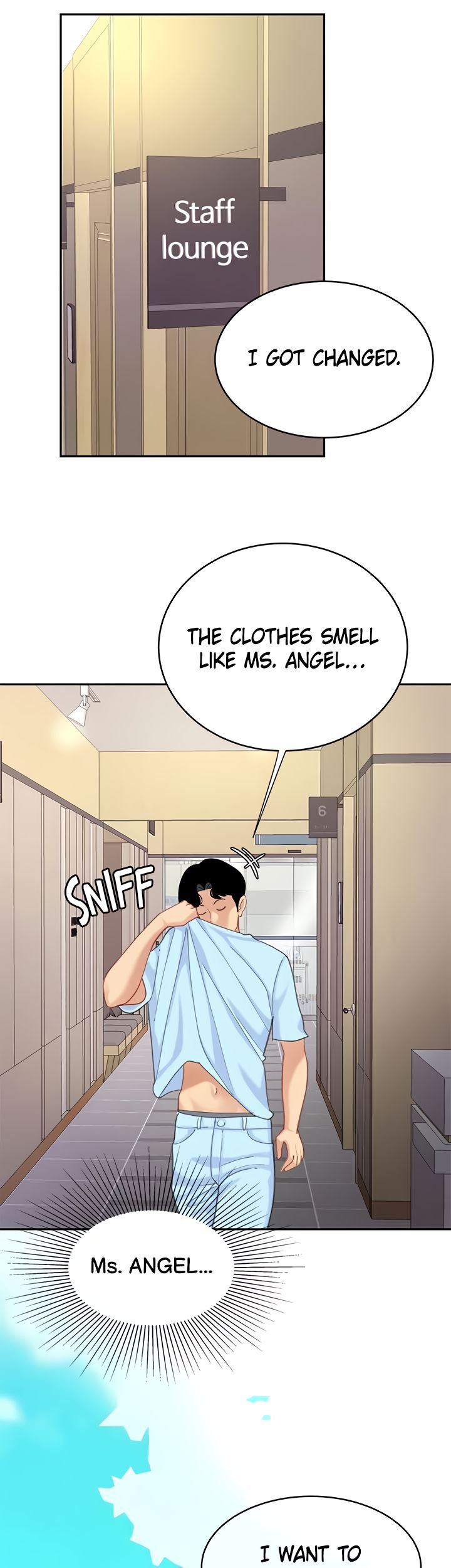 I Want A Taste Chapter 21 Page 29