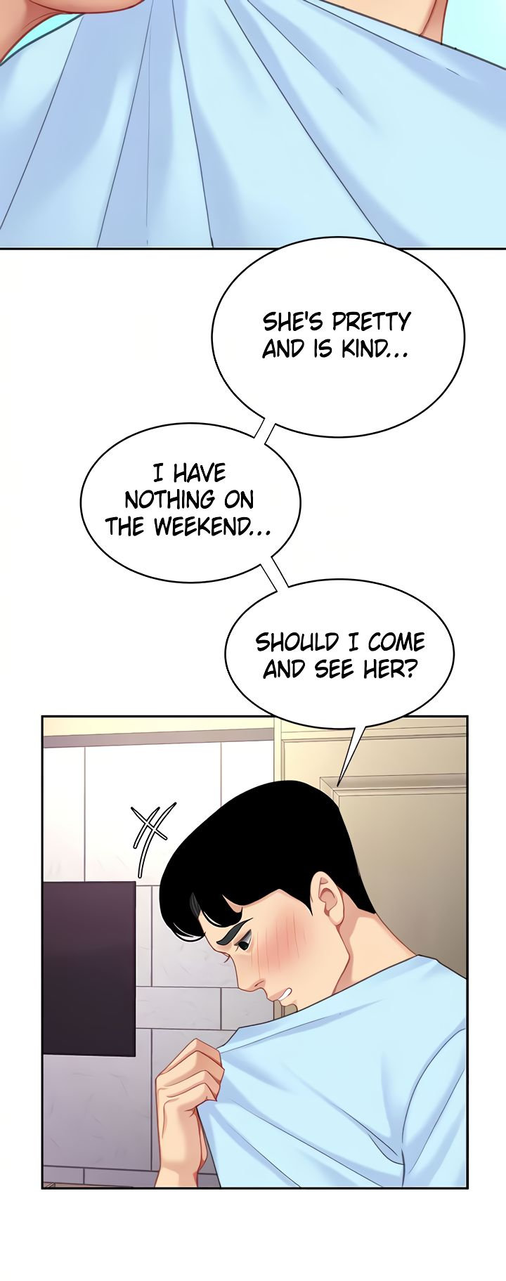 I Want A Taste Chapter 21 Page 31
