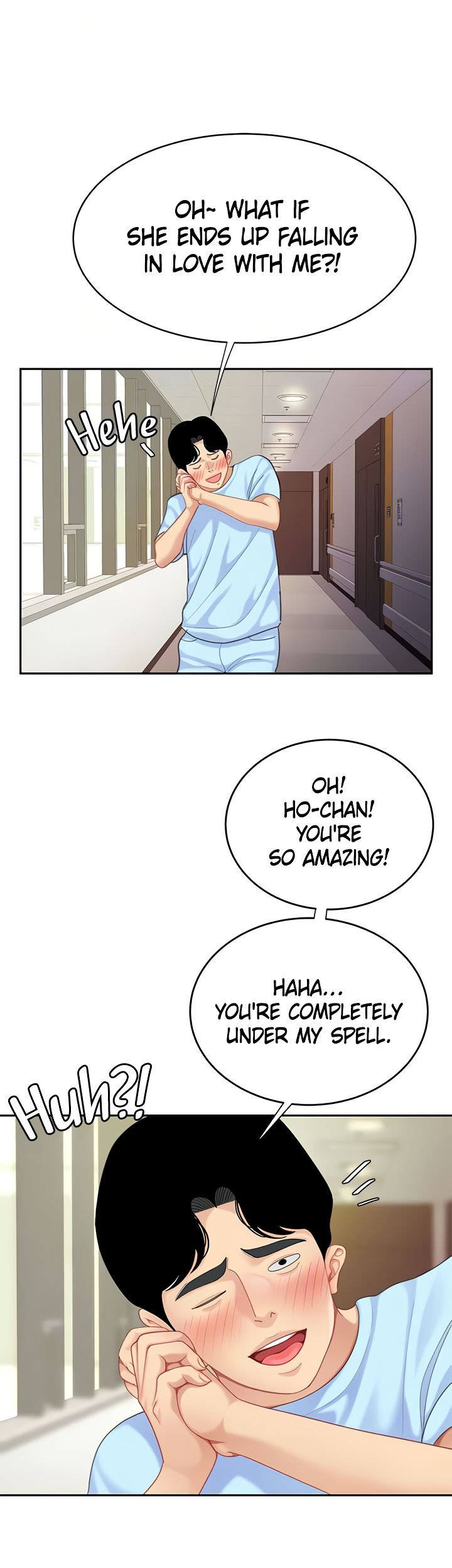 I Want A Taste Chapter 21 Page 32
