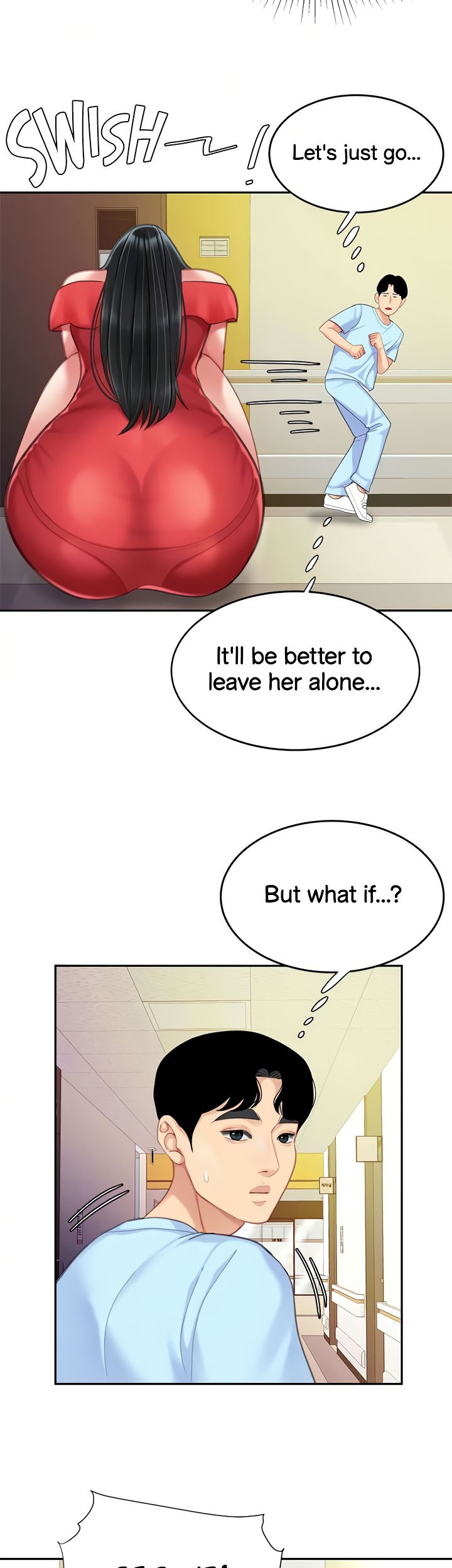 I Want A Taste Chapter 21 Page 34